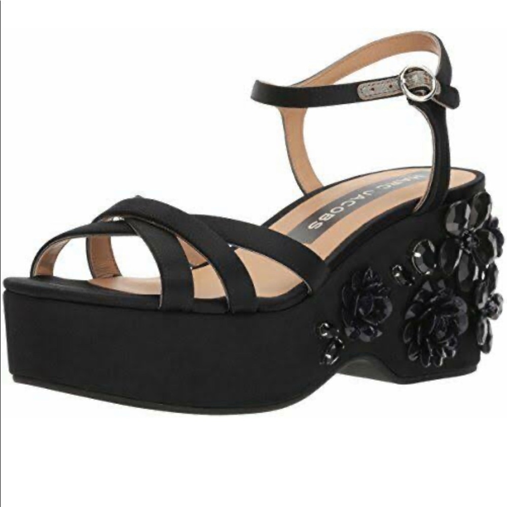 Marc Jacobs platform sandal